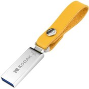 Resim Youtek Kodak K123 128gb Usb 3.0 Metal Usb Bellek, 120mb/s Okuma Hızı, Su Geçirmez/şok Dayanıklı, Araç Uyumlu, Zarf Zinciri Takımı 