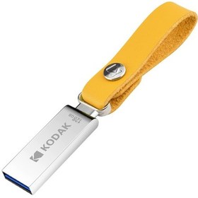 Resim Youtek Kodak K123 128gb Usb 3.0 Metal Usb Bellek, 120mb/s Okuma Hızı, Su Geçirmez/şok Dayanıklı, Araç Uyumlu, Zarf Zinciri Takımı 