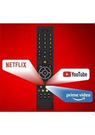 Resim Vestel Uyumlu 70U9600 Smart Led Tv Kumandası 