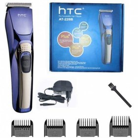 Resim Htc At-228b Şarjlı Saç Kesme Makinesi 