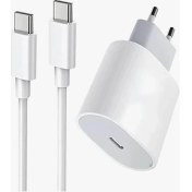 Resim Teknofone iPhone 15/16 Pro Pro Max Serisi Uyumlu 35 Watt Hızlı Şarj Seti 