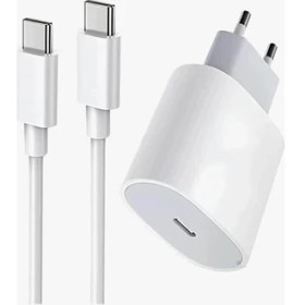 Resim Teknofone iPhone 15/16 Pro Pro Max Serisi Uyumlu 35 Watt Hızlı Şarj Seti 