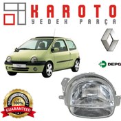 Resim Depo Renault Twingo I 2001-> Sağ Far 551-1139R-LD-EM 