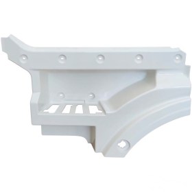 Resim Basamak Yuvası Tgx Euro-6 Üst Sol (Kahveci Premium) - 81615200089 