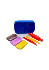 Resim Bubu Parti Oyun Hamuru Seti 7 Parça 