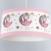 Resim Lina Home Bebek, Çocuk Odası Modern Temalı Tekli Sarkıt Avize Model 00086 