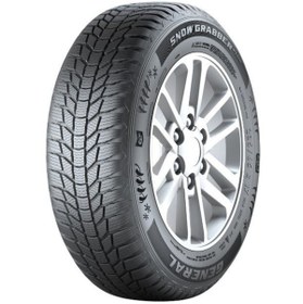 Resim GENERAL 265/70R16 112H FR Snow Grabber Plus (Kış) (2023) 