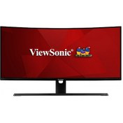 Resim ViewSonic VX3418-2KPC-MHD 34" 1 MS 144 Hz WQHD VA LED Monitör 