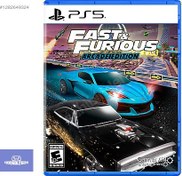 Resim ps5 Fast & Furious: Arcade Edition - OYUN TAKAS - KONSOLTECH 