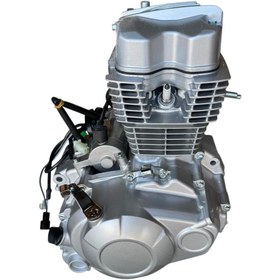 Resim HONDA CBF 150 SANDIK MOTOR KOMPLE 