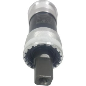 Resim SHIMANO BB-UN300 BSA 122.5/68mm Kare Mil Bisiklet Orta Göbek 