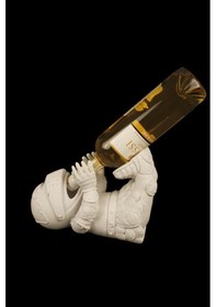 Resim Polyester Şövalye Şaraplık 26X18 Cm Hyk779 