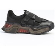 Resim Pierre Cardin Pc-52556 - 3959 Siyah - Kadın Spor Ayakkabı 001 