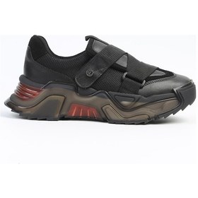 Resim Pierre Cardin Pc-52556 - 3959 Siyah - Kadın Spor Ayakkabı 001 