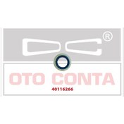 Resim Conta40116266 - Karter Tapa Pulu Lastikli Reno Ym Enjeksıyonlu 