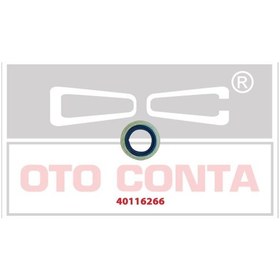 Resim Conta40116266 - Karter Tapa Pulu Lastikli Reno Ym Enjeksıyonlu 