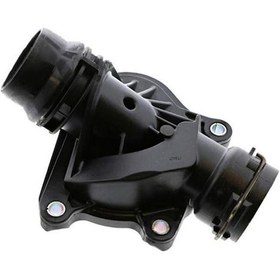 Resim Kraftvoll 08100238-termostat Govdesı Komple Bmw 116d N47 12 11428507694 