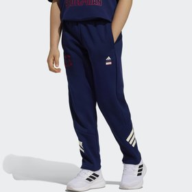 Resim adidas Marvel Spider-Man Çocuk Lacivert Eşofman Altı (JZ3570) 