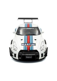 Resim Solido 1/18 S1805819 Nissan Gt-r R35 W/ Liberty Walk Body Kit 2.0 M 2024 