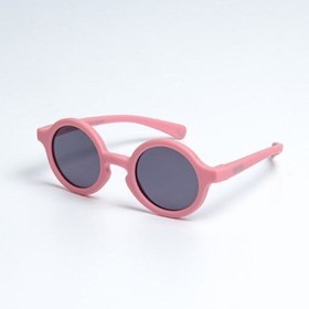 Resim Soleda Bebek Güneş Gözlüğü 0-12 Ay - Baby Pink 