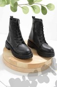 Resim Bambi Siyah Kadin Bot & Bootie K02534500109 Bambi