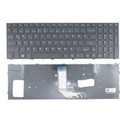 Resim Monster Uyumlu Abra A7 V13.1, V13.2, V13.3 Klavye Işıksız 