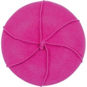 Resim Bay Şapkacı Kız Çocuk Ressam Mor Şapka 4831-(546800530)-54 Cm-8-11 Yaş 