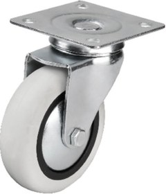 Resim Skygo Hts 351 - 75x25 mm PVC Tablalı Tekerlek - 4 Adet 