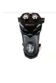 Resim Audiomax Audıomax Mx-106 6 Farad -ledli-remoteli-power Kapasitör 