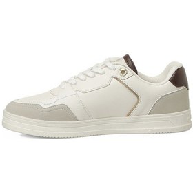 Resim U.s. Polo Assn. Tıarra 6fx Bej Kadın Sneaker Bej 