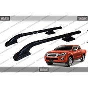 Resim Ekiciler D-Max Tavan Çıtası Port Bagaj Siyah Ara Atkısız 2012 