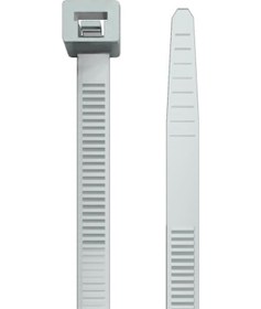 Resim Weidmüller- 300M X 7.8 Mm Beyaz Kablo Bağı-Cb 300-7.8 Natur-79400 