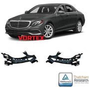 Resim Mercedes W213 Ön Tampon İç Destek Braketi Sol 2016 Sonrası Uyumlu 