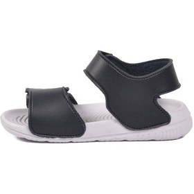 Resim United Colors Of Benetton Lacivert Cırtlı Kız Bebek Sandalet Bn-1252 B 