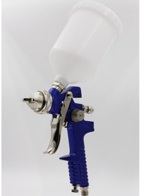 Resim Ges Pro HK827 Üstten Depolu 1.3 MM Profosyonel Boya Tabancası 