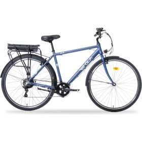 Resim Ola Electrocity Ec3 Elektrikli Bisiklet 700x40C Lastiklerle 7 Vites ve 250W Motor Gücü 