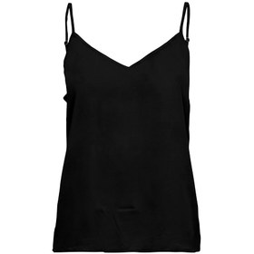 Resim Only Onlalma Life Poly Tie Singlet Solid Kadın İp Askılı Bluz (15256815) 
