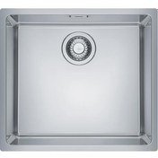 Resim Franke Maris Mrx 110-45 Paslanmaz Çelik Eviye 