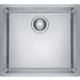Resim Franke Maris Mrx 110-45 Paslanmaz Çelik Eviye 