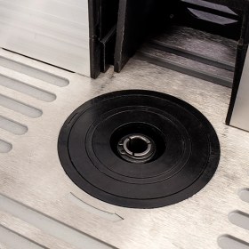 Resim Scheppach HF60 Tezgah Freze 1500W - 5902106901 