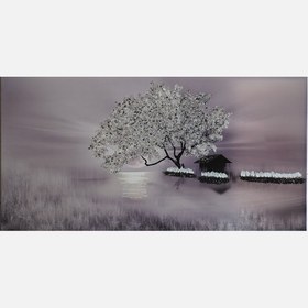 Resim Artist Kanvas Tablo 60x120 cm (LS-2727) 