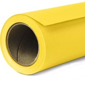Resim Gdx Kağıt Sonsuz Stüdyo Fon Perde (Canary) 2.70x11 Metre 