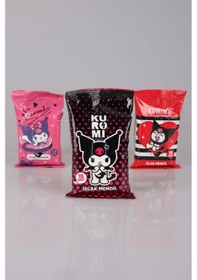 Resim Dekomus İle Yeni Sezon Lisanslı Kuromı Islak Mendil 