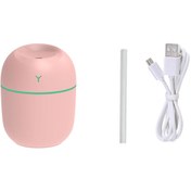Resim BANADAAL Mini 220ML Hava Nemlendirici Buhar Makinesi 