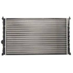 Resim Volkswagen Crafter 30-35 2E 2.5 TDI 2006-2013 / Mercedes-Benz Sprinter 316CDI 2011- / 315CDI 2006-2009 Kalorifer Radyatörü Mekanik 160X152 mm 