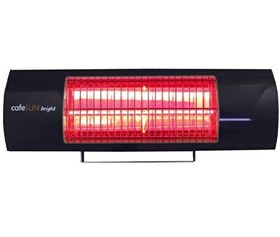 Resim Cafesun 2000W Dış Mekan Infrared Isıtıcı 