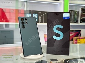 Resim Samsung S22 Ultra İkinci El TR | 256 GB | Mavi 