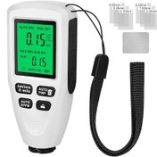 Resim Springsun "otomotiv Boya Kalınlık Ölçer - 0-2000µm Hassas Ölçüm, Metal Yüzeyler İçin" 