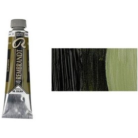 Resim Rembrandt 40 ML Yağlı Boya Seri:2 No:615 Emerald Green 