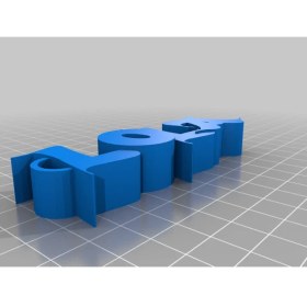 Resim Lola Zinciri Anahtarı THN2763037 